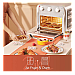 POWERPAC PPAF518 AIR FRYER OVEN WITH ROTISSERIES 18L, 1500W